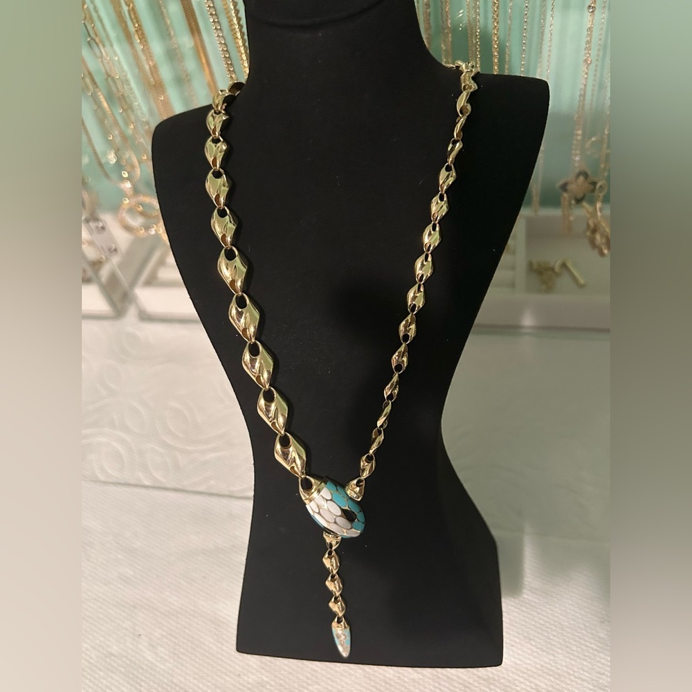 💕 SOLD 💕18k gold